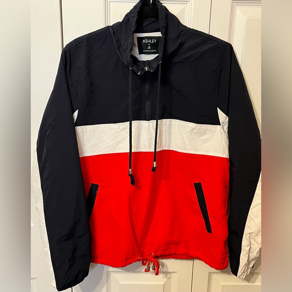 Ashley by 26 Inter windbreaker . Size M